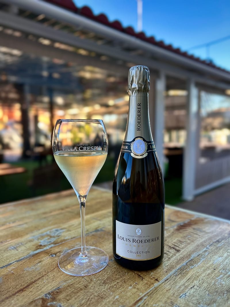 Champagne brut premiere Roederer