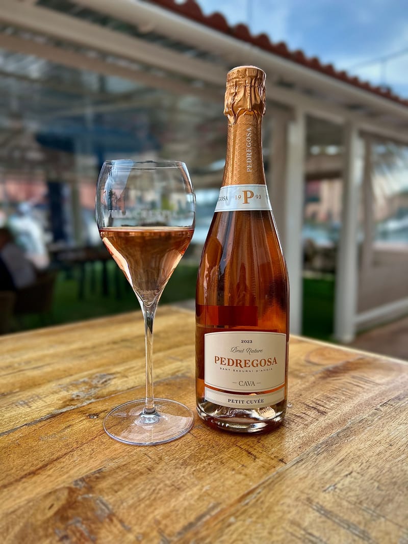 Pedregosa petit cuvée cava 2021
