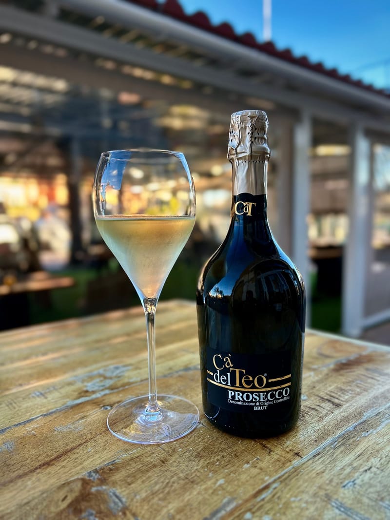 prosecco brut d.o.c.