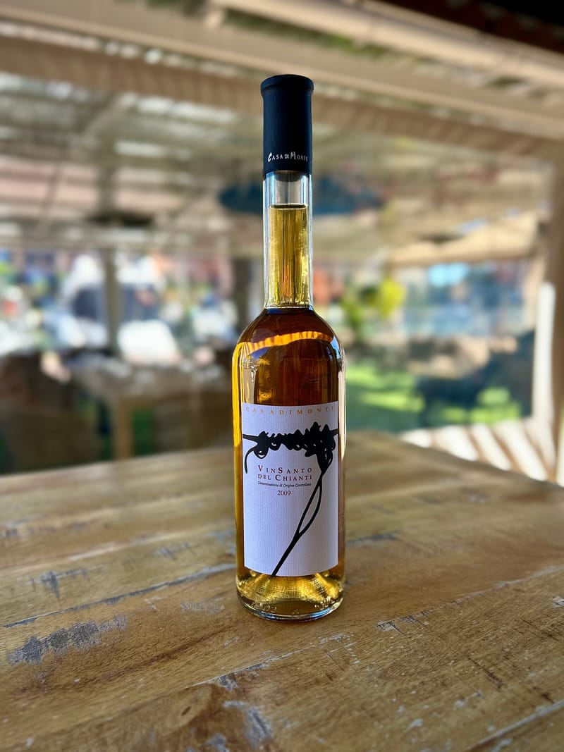 vin santo del chianti 2008 d.o.c.