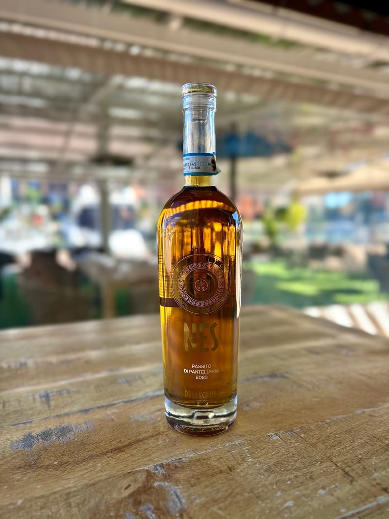 passito di Pantelleria