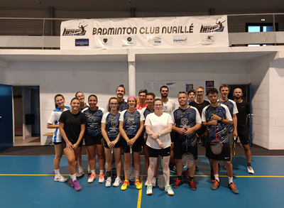 Nouvelle saison 2025-2026