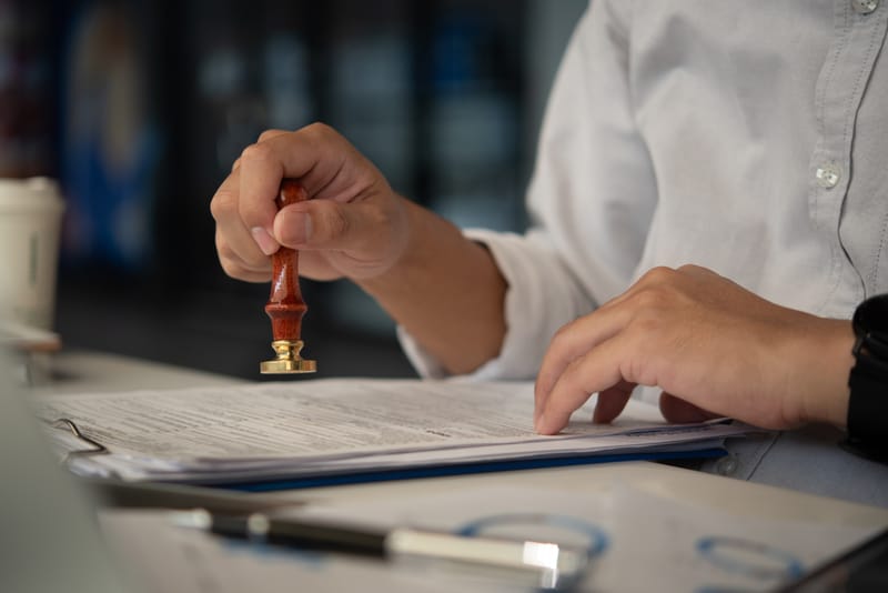 שירות אימותי חתימה