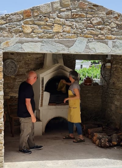 קהילה באיקריה