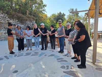לחוות, ללמוד, להכיר ולאסוף תובנות לחיינו.