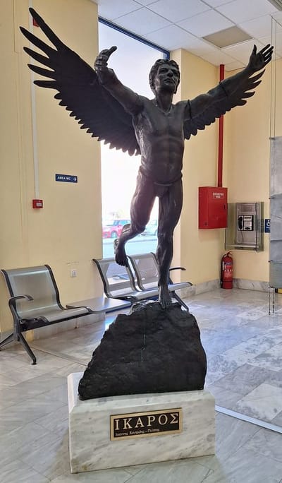 איך הופכת טיסת בריחה לתרבות והשקפת עולם קהילתית?