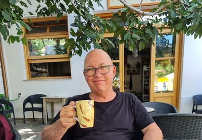 תה הרים באיקריה