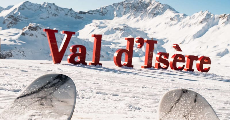 VAL D'ISÈRE
