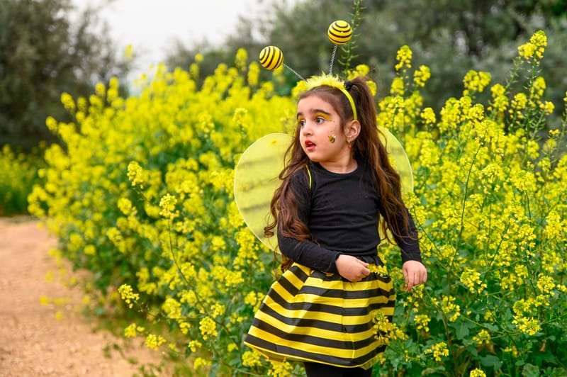 צילומי פורים🎭