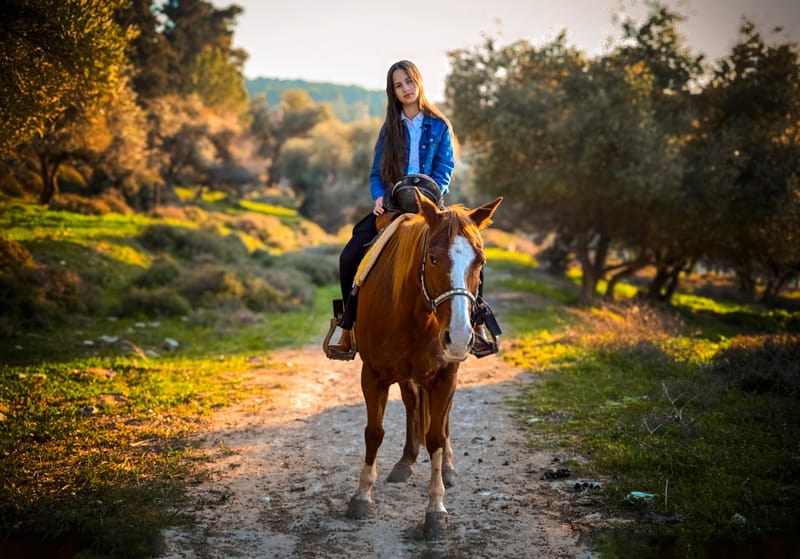 צילומי חוץ בת מצווה