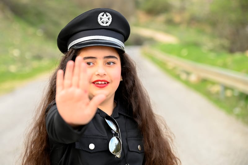 צילומי פורים🎭