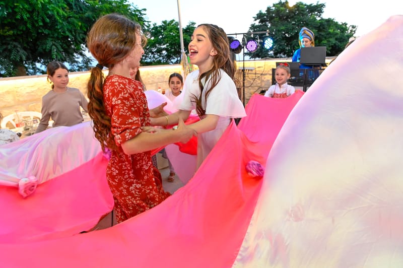 בת מצווה אירוע🤩