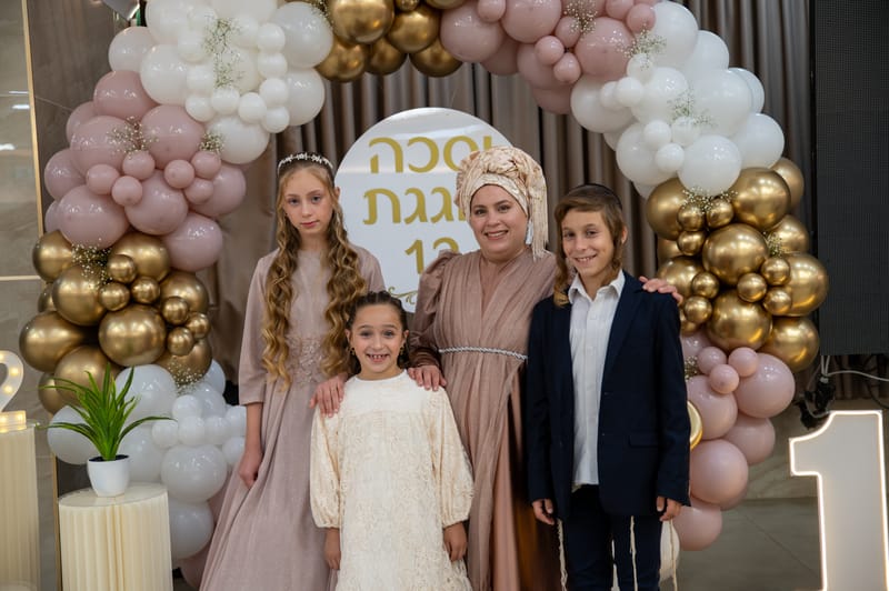 בת מצווה אירוע🤩