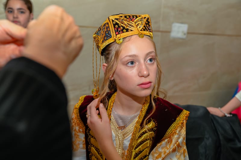 בת מצווה אירוע🤩