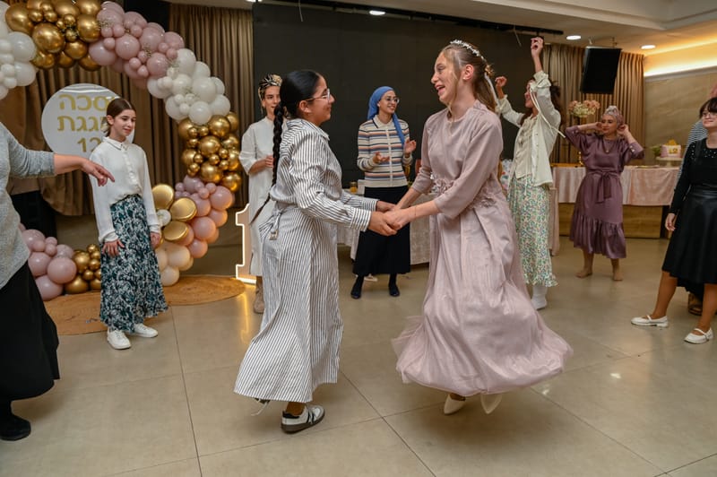 בת מצווה אירוע🤩