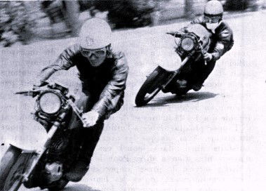 24H de Montjuic 1969