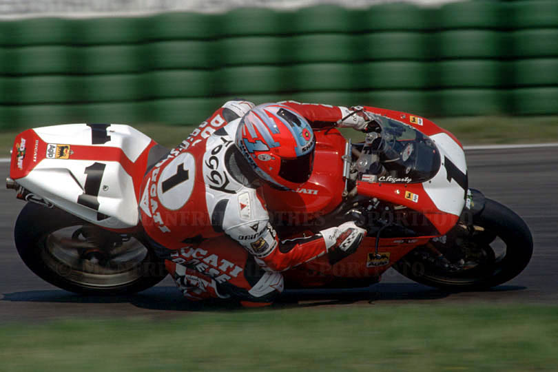 Carl Fogarty