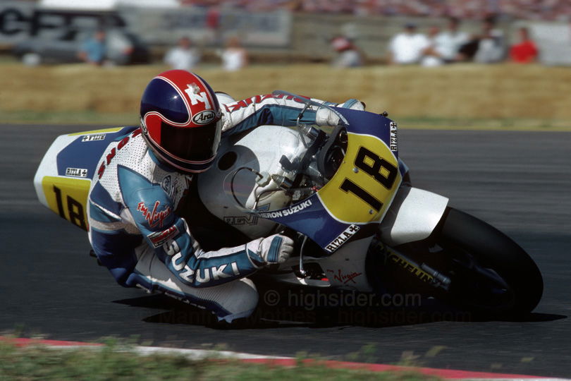 Kenny Irons