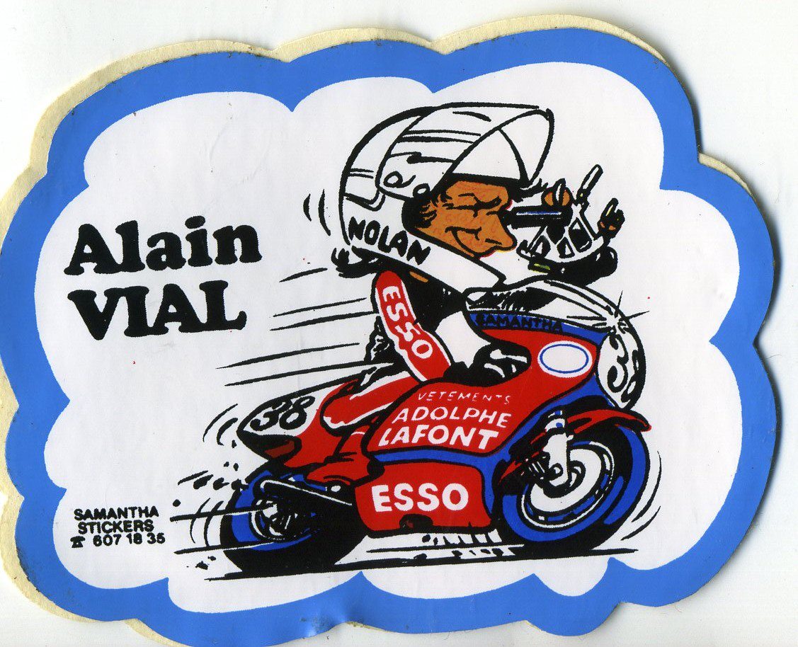 Alain Vial