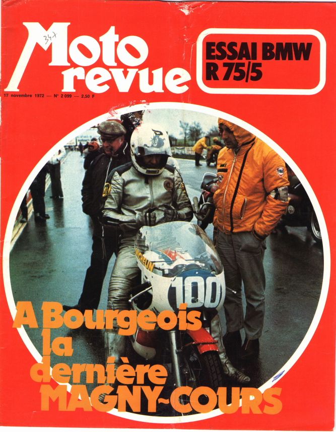 3e Trophées d'hiver 1972