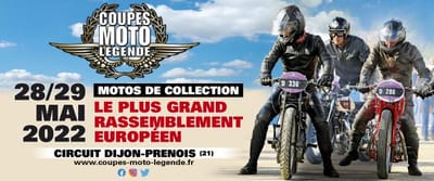 COUPES MOTO LEGENDE 2022