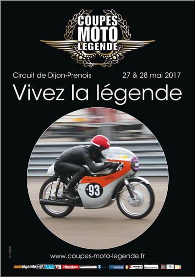 COUPES MOTO LEGENDE 2017