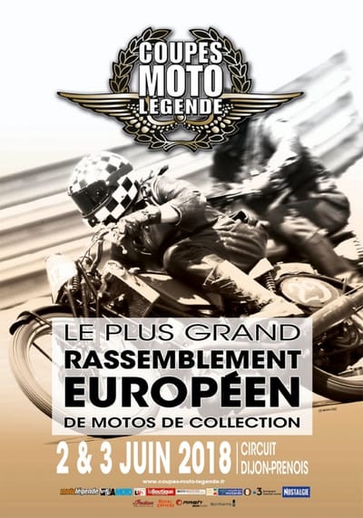 COUPES MOTO LEGENDE 2018