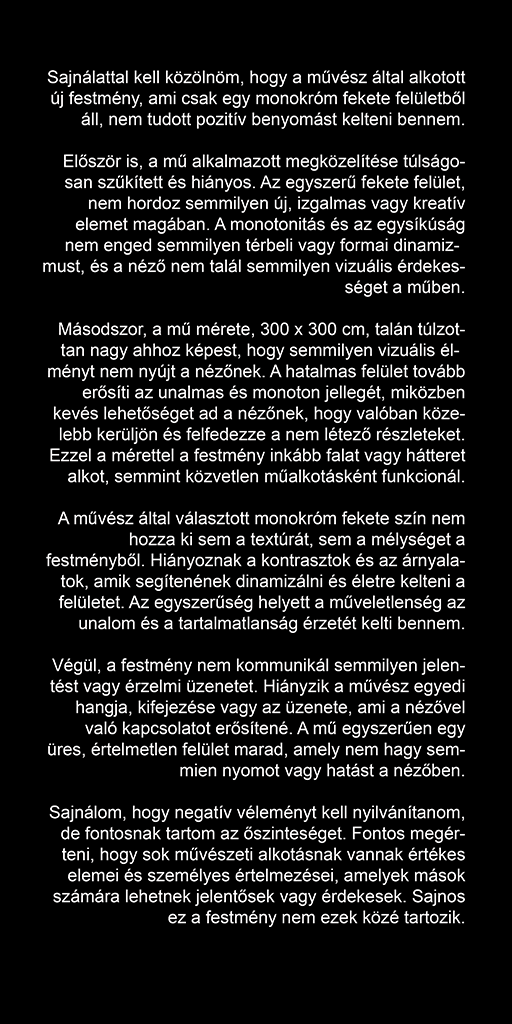 PROFÉTA GALLERY Press release