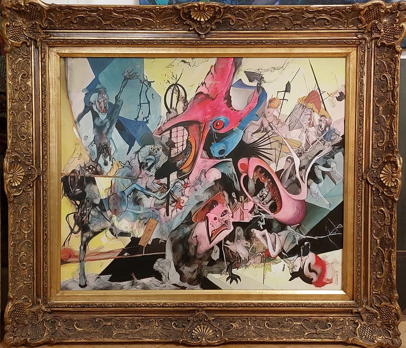 László Ördögh Diabolus