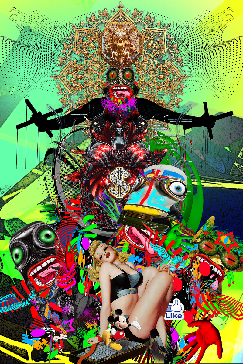 László Ördögh Diabolus