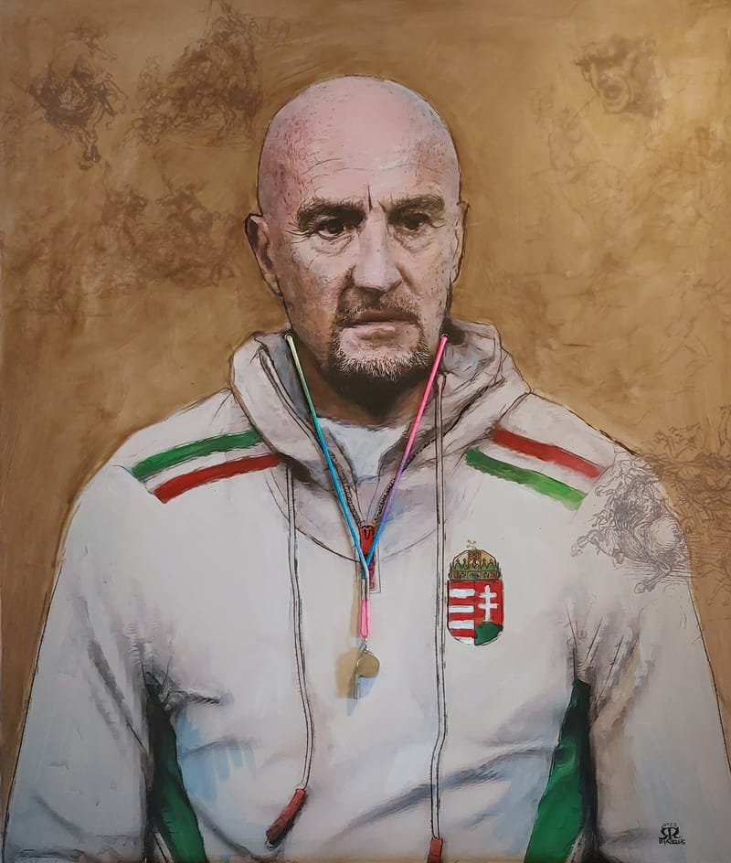 László Ördögh Diabolus