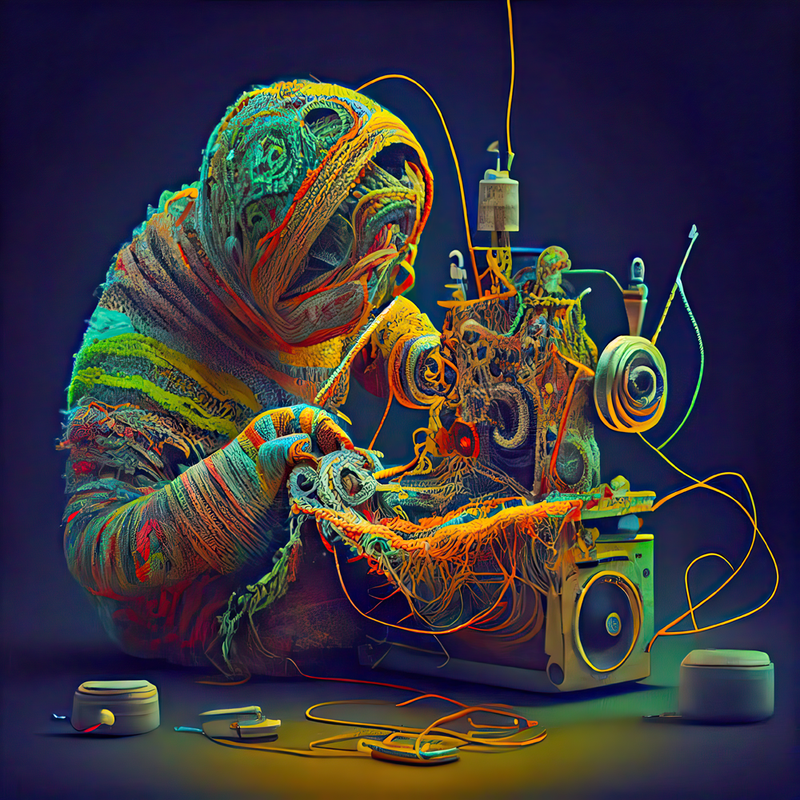 László Ördögh Diabolus