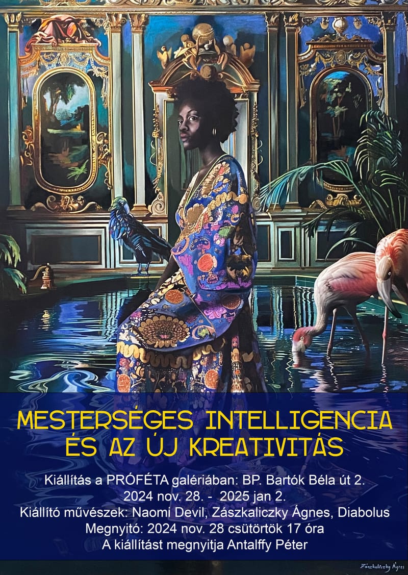 PROFETA GALLERY press release (english)