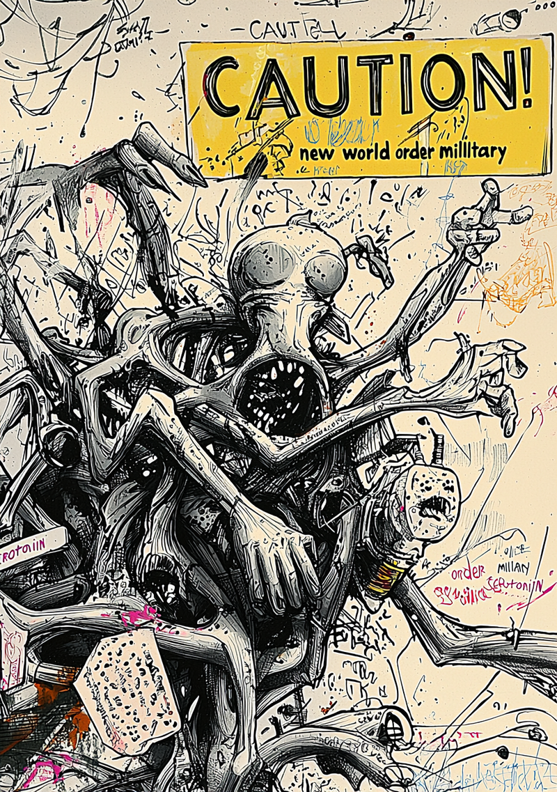 CAUTION (New world order)