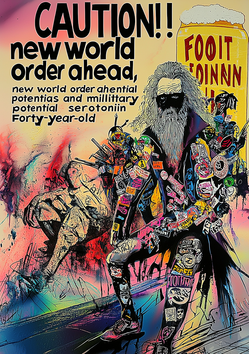 CAUTION (New world order)