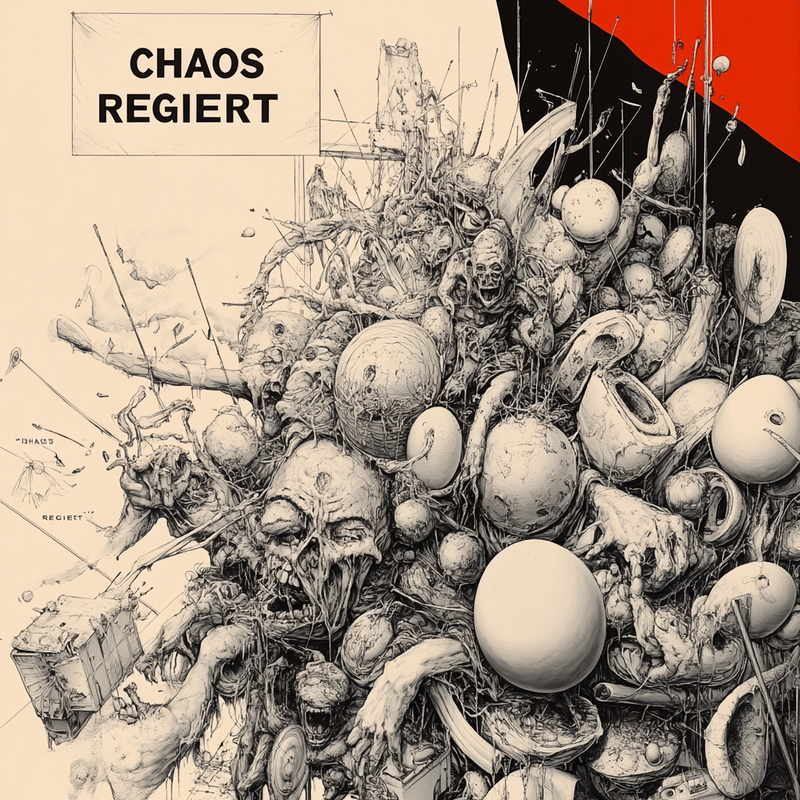 CHAOS REGIERT