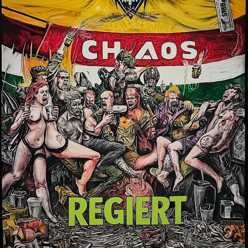 CHAOS REGIERT
