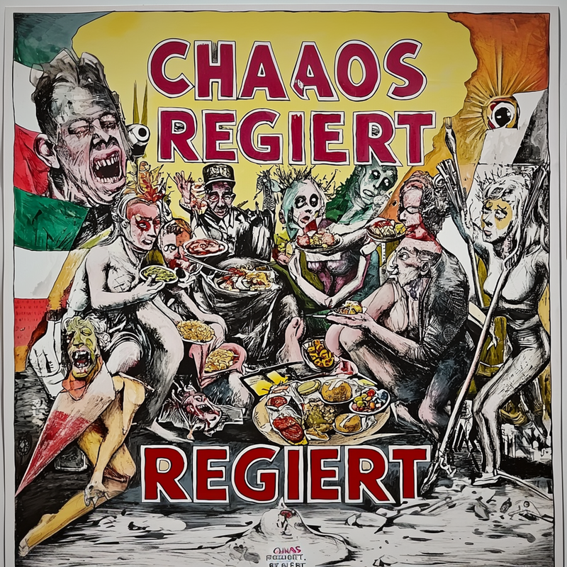 CHAOS REGIERT