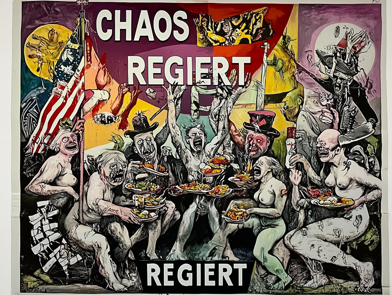 CHAOS REGIERT