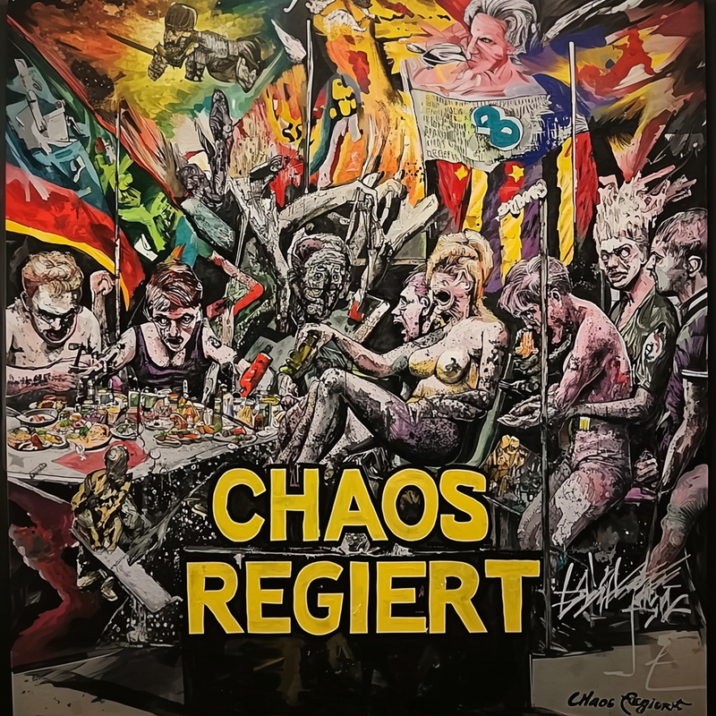 CHAOS REGIERT