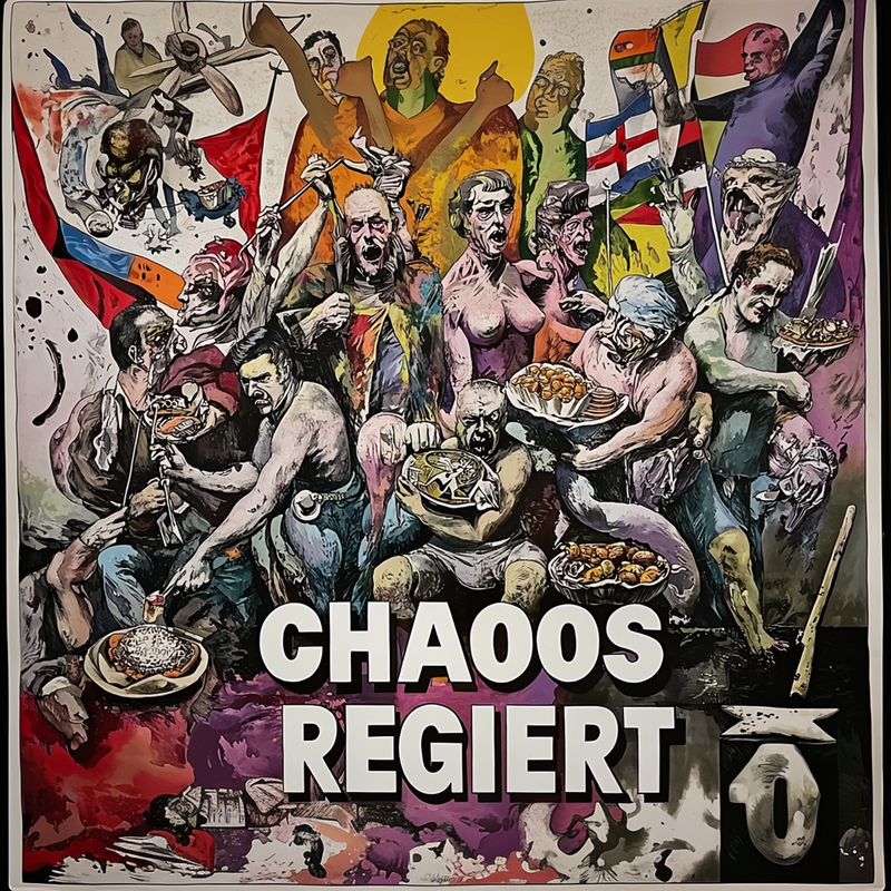 CHAOS REGIERT