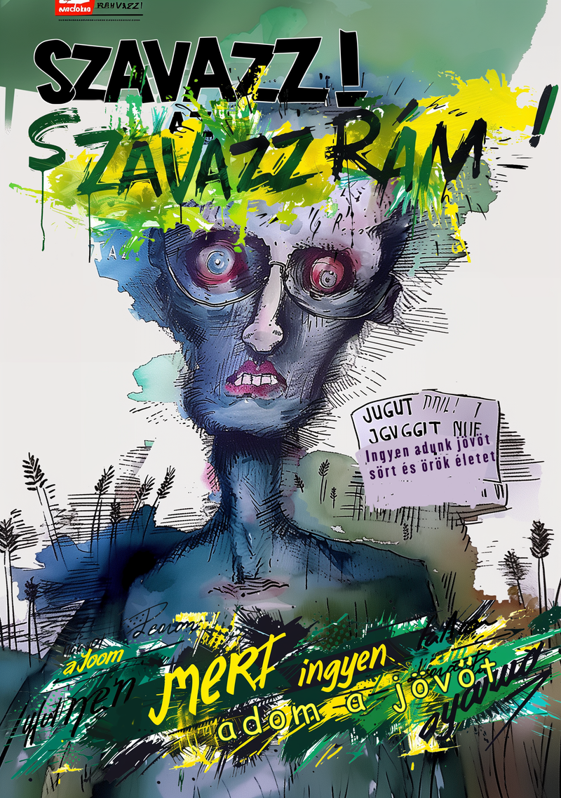 SZAVAZZ RÁM