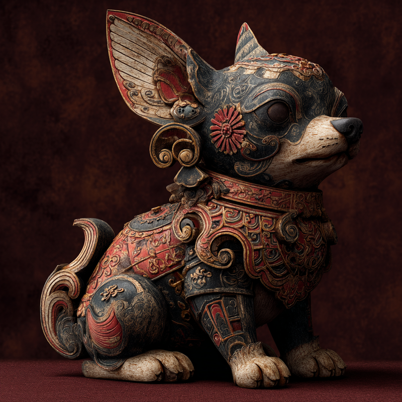 FACHIHUAHUA fapofa front