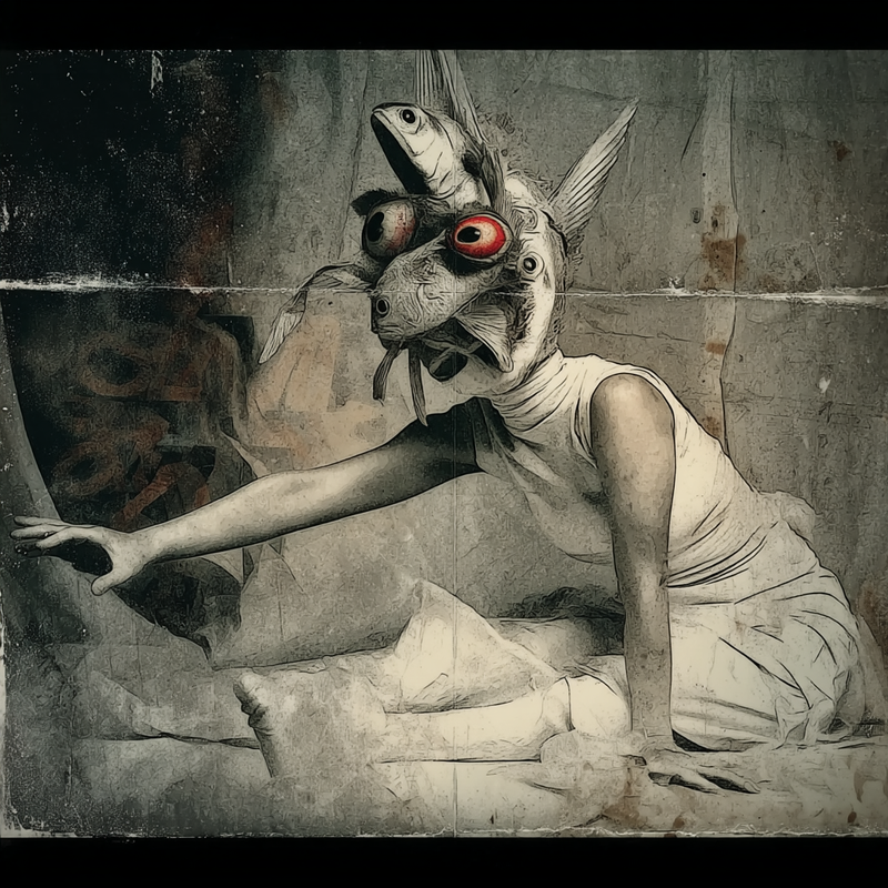 A Hatalom Arcai – Allegóriák tusban és akvarellben