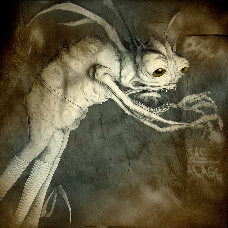 A Hatalom Arcai – Allegóriák tusban és akvarellben