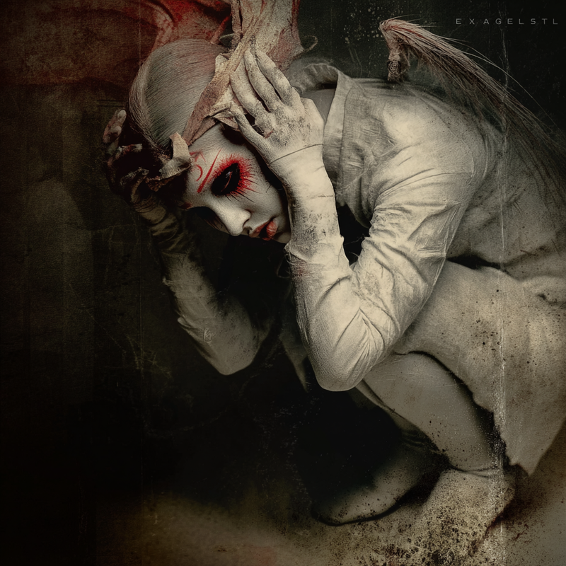 A Hatalom Arcai – Allegóriák tusban és akvarellben