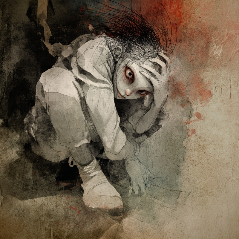 A Hatalom Arcai – Allegóriák tusban és akvarellben