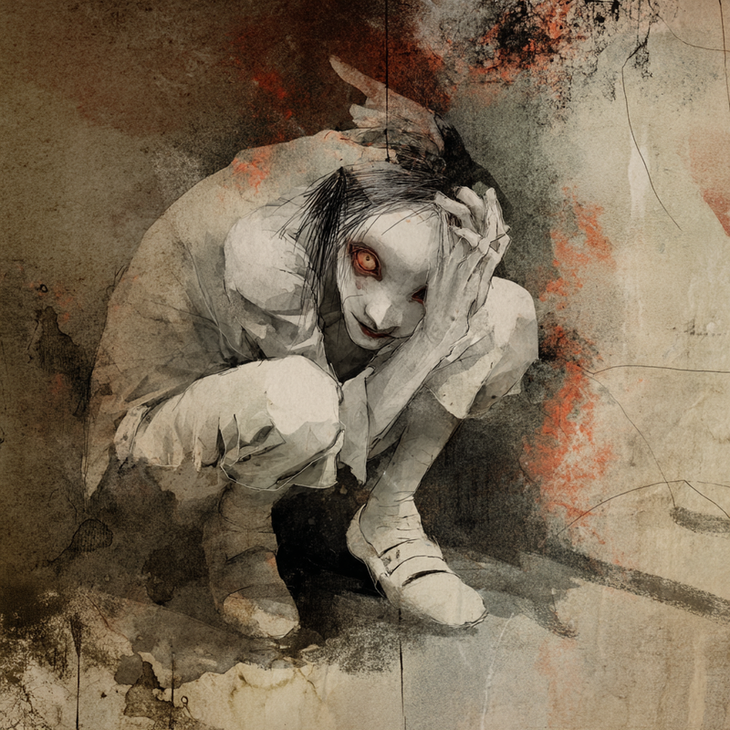 A Hatalom Arcai – Allegóriák tusban és akvarellben