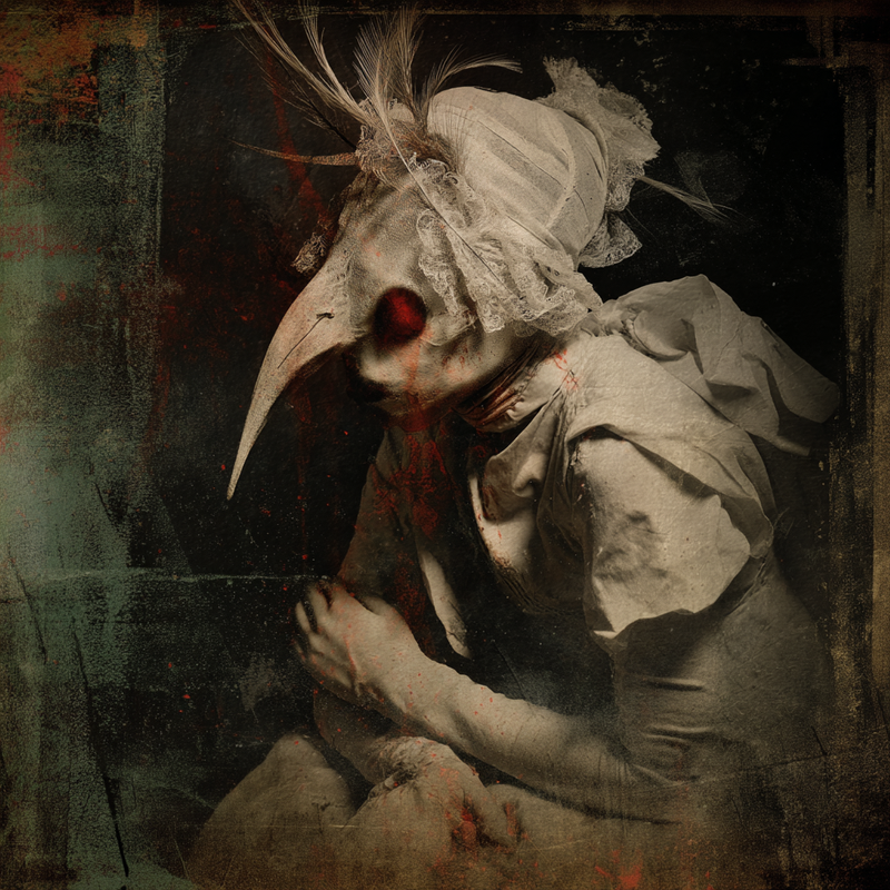 A Hatalom Arcai – Allegóriák tusban és akvarellben