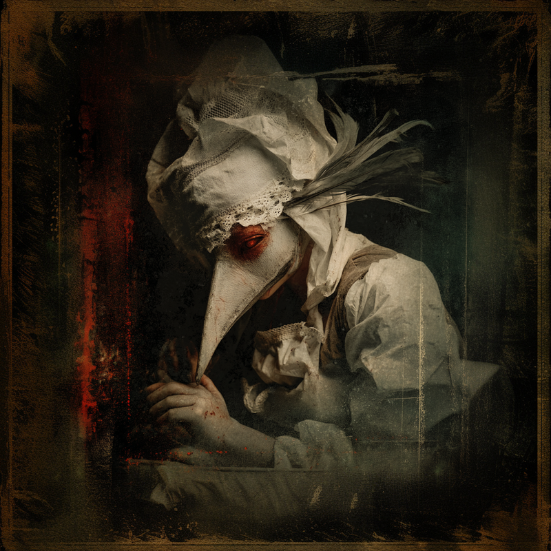 A Hatalom Arcai – Allegóriák tusban és akvarellben